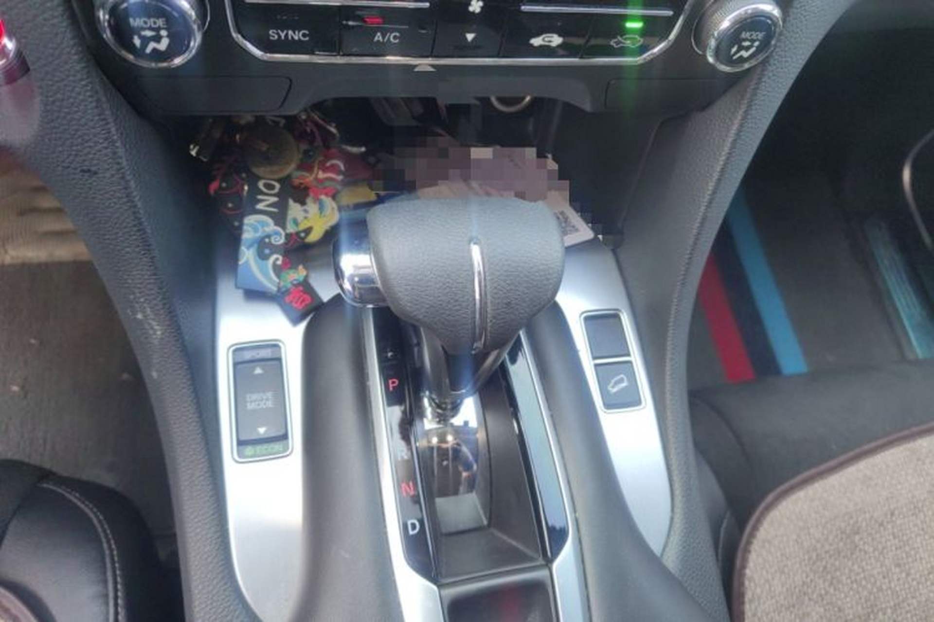 Used Honda Avancier 2022 240TURBO Two-Wheel-Drive Limited-Edition Commemorative Version Gear Lever