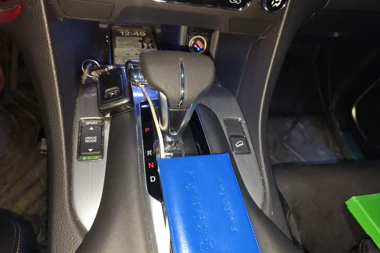 Used Honda Avancier 2022 240TURBO Two-Wheel-Drive Limited-Edition Commemorative Version Gear Lever