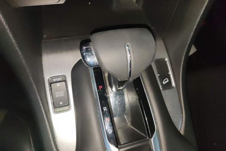 Used Honda Avancier 2022 240TURBO Two-Wheel-Drive Limited-Edition Commemorative Version Gear Lever