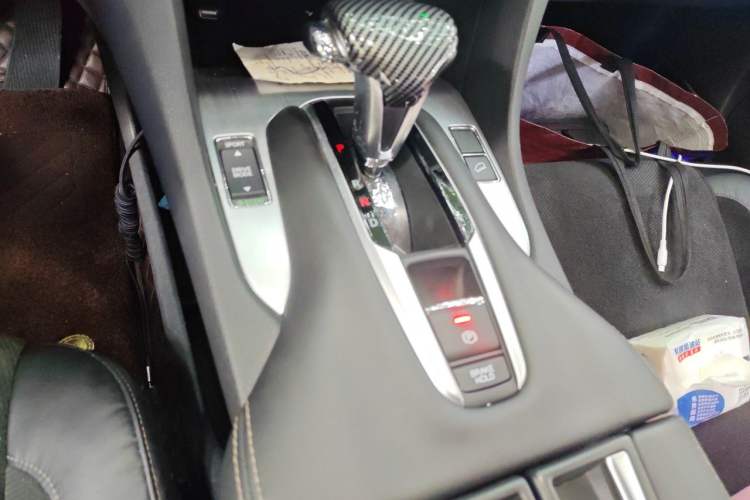 Used Honda Avancier 2022 240TURBO Two-Wheel-Drive Limited-Edition Commemorative Version Gear Lever
