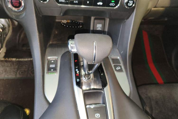 Used Honda Avancier 2022 240TURBO Two-Wheel-Drive Limited-Edition Commemorative Version Gear Lever