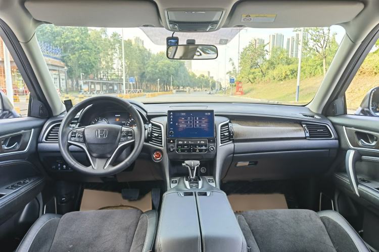 Used Honda Avancier 2022 240TURBO Two-Wheel-Drive Limited-Edition Commemorative Version Interior 1