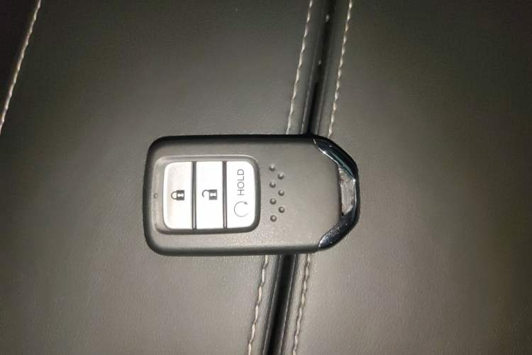 Used Honda Avancier 2022 240TURBO Two-Wheel-Drive Limited-Edition Commemorative Version Interior 1
