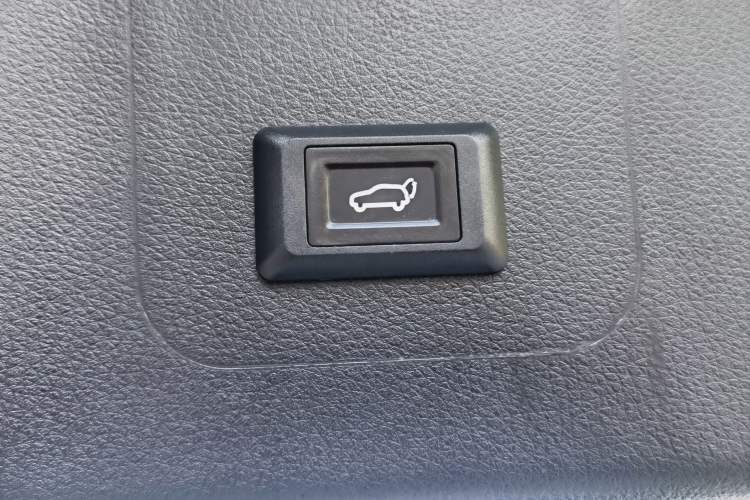 Used Honda Avancier 2022 240TURBO Two-Wheel-Drive Limited-Edition Commemorative Version Interior 10