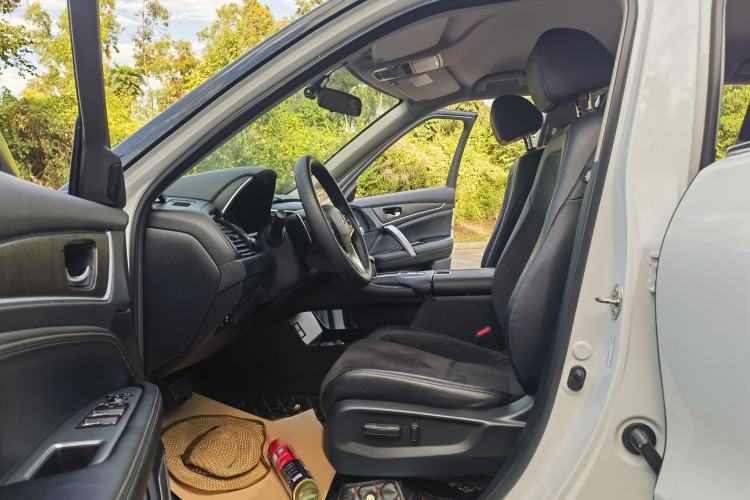 Used Honda Avancier 2022 240TURBO Two-Wheel-Drive Limited-Edition Commemorative Version Interior 2