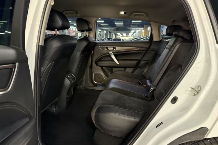 Used Honda Avancier 2022 240TURBO Two-Wheel-Drive Limited-Edition Commemorative Version Interior 2