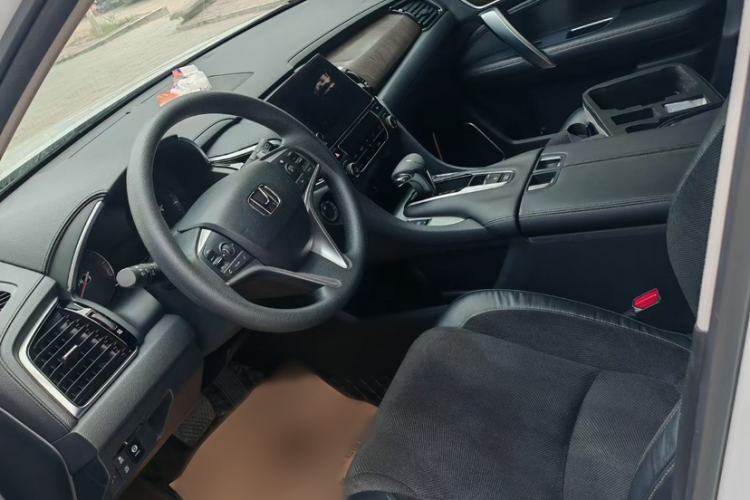 Used Honda Avancier 2022 240TURBO Two-Wheel-Drive Limited-Edition Commemorative Version Interior 3