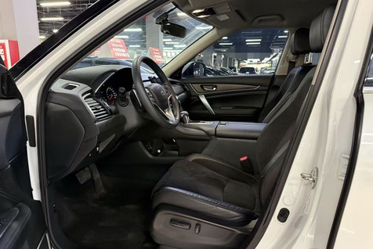 Used Honda Avancier 2022 240TURBO Two-Wheel-Drive Limited-Edition Commemorative Version Interior 4