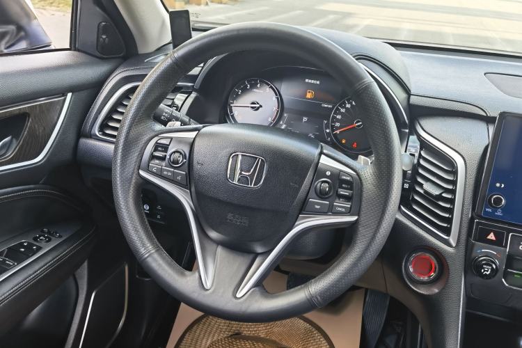 Used Honda Avancier 2022 240TURBO Two-Wheel-Drive Limited-Edition Commemorative Version Interior 5