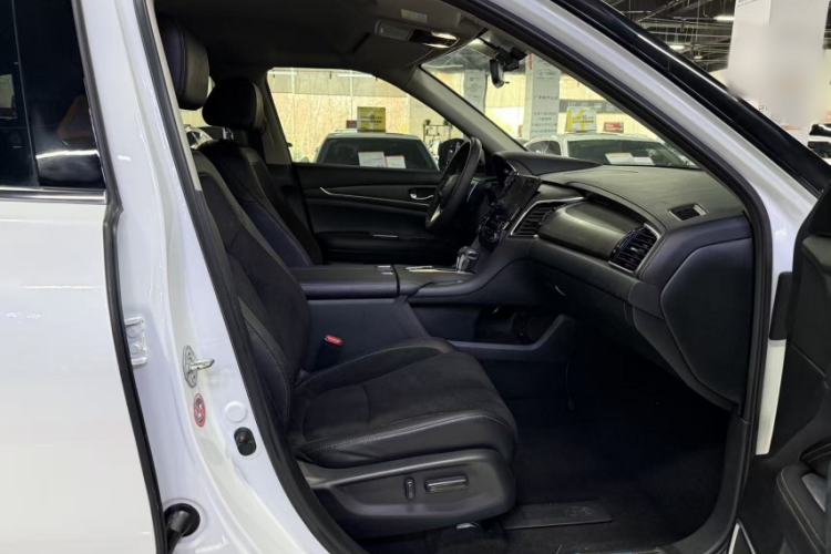 Used Honda Avancier 2022 240TURBO Two-Wheel-Drive Limited-Edition Commemorative Version Interior 5