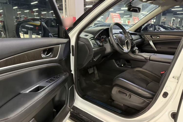 Used Honda Avancier 2022 240TURBO Two-Wheel-Drive Limited-Edition Commemorative Version Interior 7