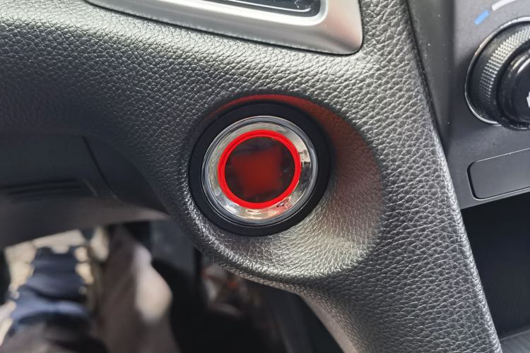 Used Honda Avancier 2022 240TURBO Two-Wheel-Drive Limited-Edition Commemorative Version Interior 8