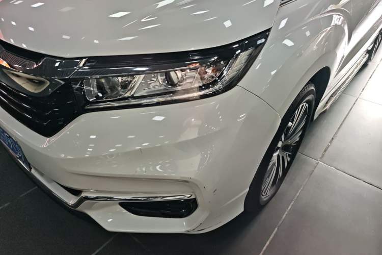 Used Honda Avancier 2022 240TURBO Two-Wheel-Drive Limited-Edition Commemorative Version Left Front Headlight