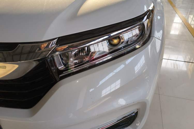 Used Honda Avancier 2022 240TURBO Two-Wheel-Drive Limited-Edition Commemorative Version Left Front Headlight