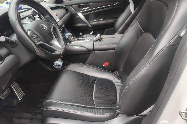 Used Honda Avancier 2022 240TURBO Two-Wheel-Drive Limited-Edition Commemorative Version Left Front Seat