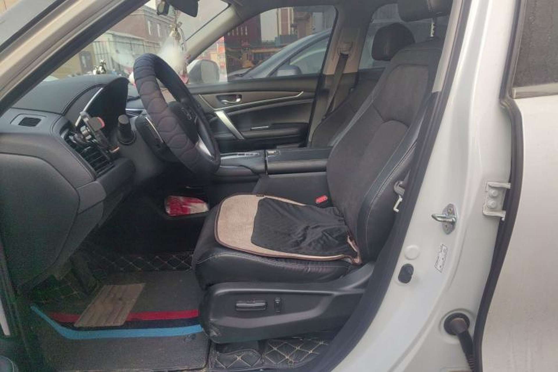 Used Honda Avancier 2022 240TURBO Two-Wheel-Drive Limited-Edition Commemorative Version Left Front Seat