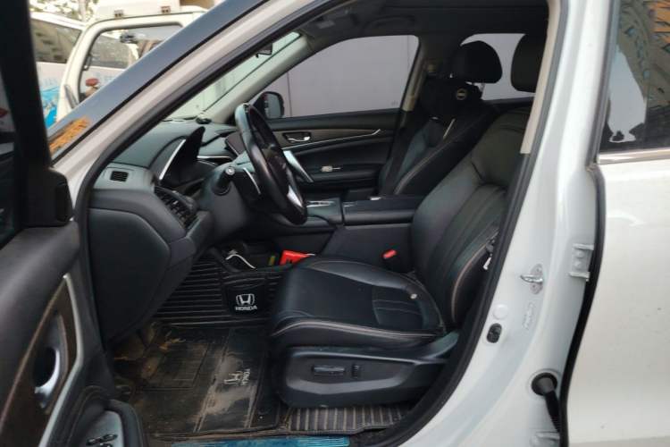 Used Honda Avancier 2022 240TURBO Two-Wheel-Drive Limited-Edition Commemorative Version Left Front Seat