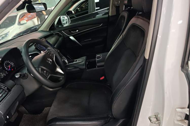 Used Honda Avancier 2022 240TURBO Two-Wheel-Drive Limited-Edition Commemorative Version Left Front Seat