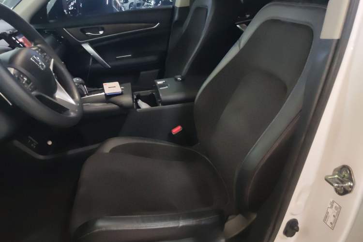Used Honda Avancier 2022 240TURBO Two-Wheel-Drive Limited-Edition Commemorative Version Left Front Seat