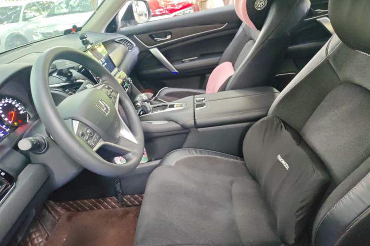 Used Honda Avancier 2022 240TURBO Two-Wheel-Drive Limited-Edition Commemorative Version Left Front Seat
