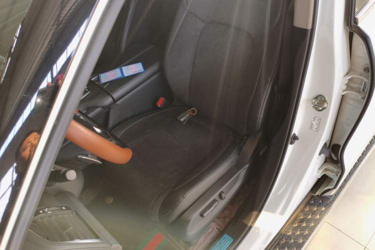 Used Honda Avancier 2022 240TURBO Two-Wheel-Drive Limited-Edition Commemorative Version Left Front Seat