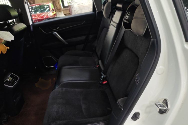 Used Honda Avancier 2022 240TURBO Two-Wheel-Drive Limited-Edition Commemorative Version Left Rear Seat