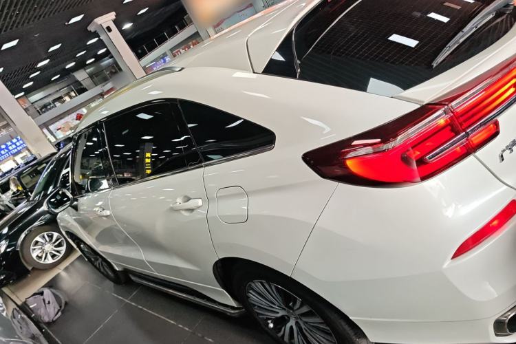 Used Honda Avancier 2022 240TURBO Two-Wheel-Drive Limited-Edition Commemorative Version Left Side