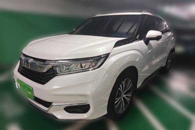 Used Honda Avancier 2022 240TURBO Two-Wheel-Drive Limited-Edition Commemorative Version
