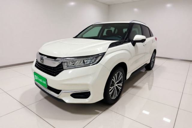 Ojetý Honda Avancier 2022 240TURBO Two-Wheel-Drive Limited-Edition Commemorative Version