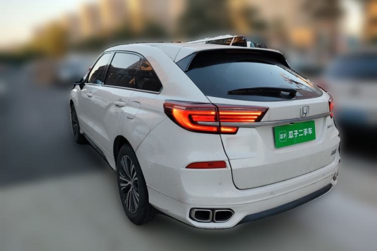 Used Honda Avancier 2022 240TURBO Two-Wheel-Drive Limited-Edition Commemorative Version Rear Left 45 Deg