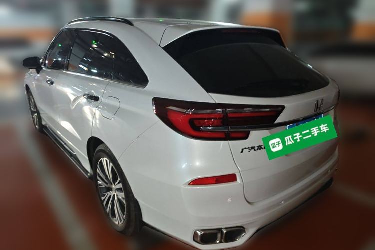 Used Honda Avancier 2022 240TURBO Two-Wheel-Drive Limited-Edition Commemorative Version Rear Left 45 Deg