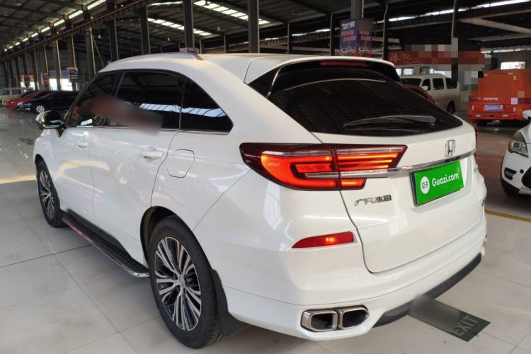 Used Honda Avancier 2022 240TURBO Two-Wheel-Drive Limited-Edition Commemorative Version Rear Left 45 Deg