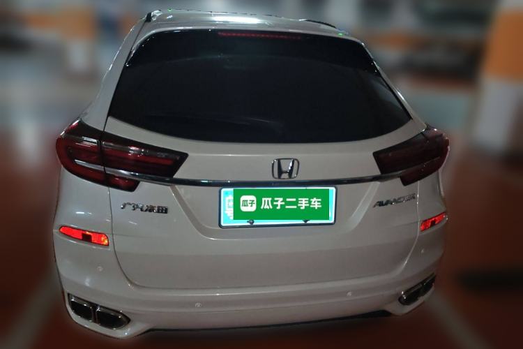 Used Honda Avancier 2022 240TURBO Two-Wheel-Drive Limited-Edition Commemorative Version Rear