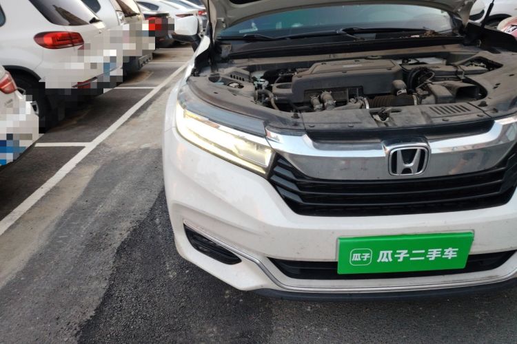 Used Honda Avancier 2022 240TURBO Two-Wheel-Drive Limited-Edition Commemorative Version Right Front Headlight