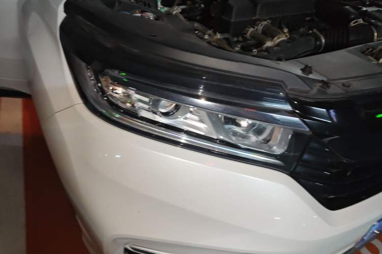Used Honda Avancier 2022 240TURBO Two-Wheel-Drive Limited-Edition Commemorative Version Right Front Headlight