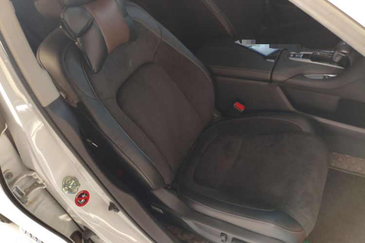 Used Honda Avancier 2022 240TURBO Two-Wheel-Drive Limited-Edition Commemorative Version Right Front Seat