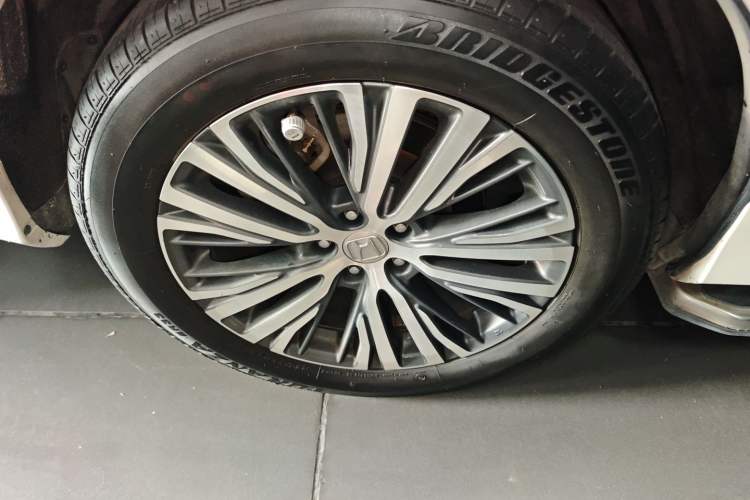 Used Honda Avancier 2022 240TURBO Two-Wheel-Drive Limited-Edition Commemorative Version Right Rear Wheel Hub