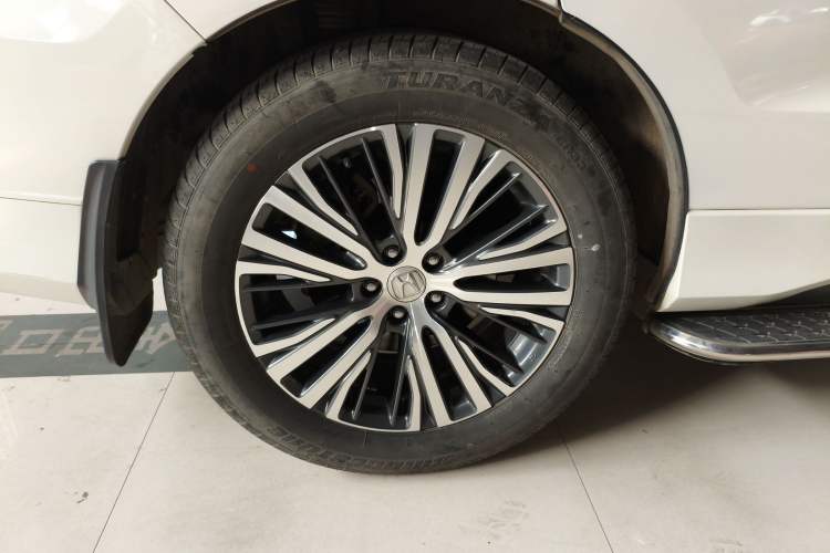 Used Honda Avancier 2022 240TURBO Two-Wheel-Drive Limited-Edition Commemorative Version Right Rear Wheel Hub