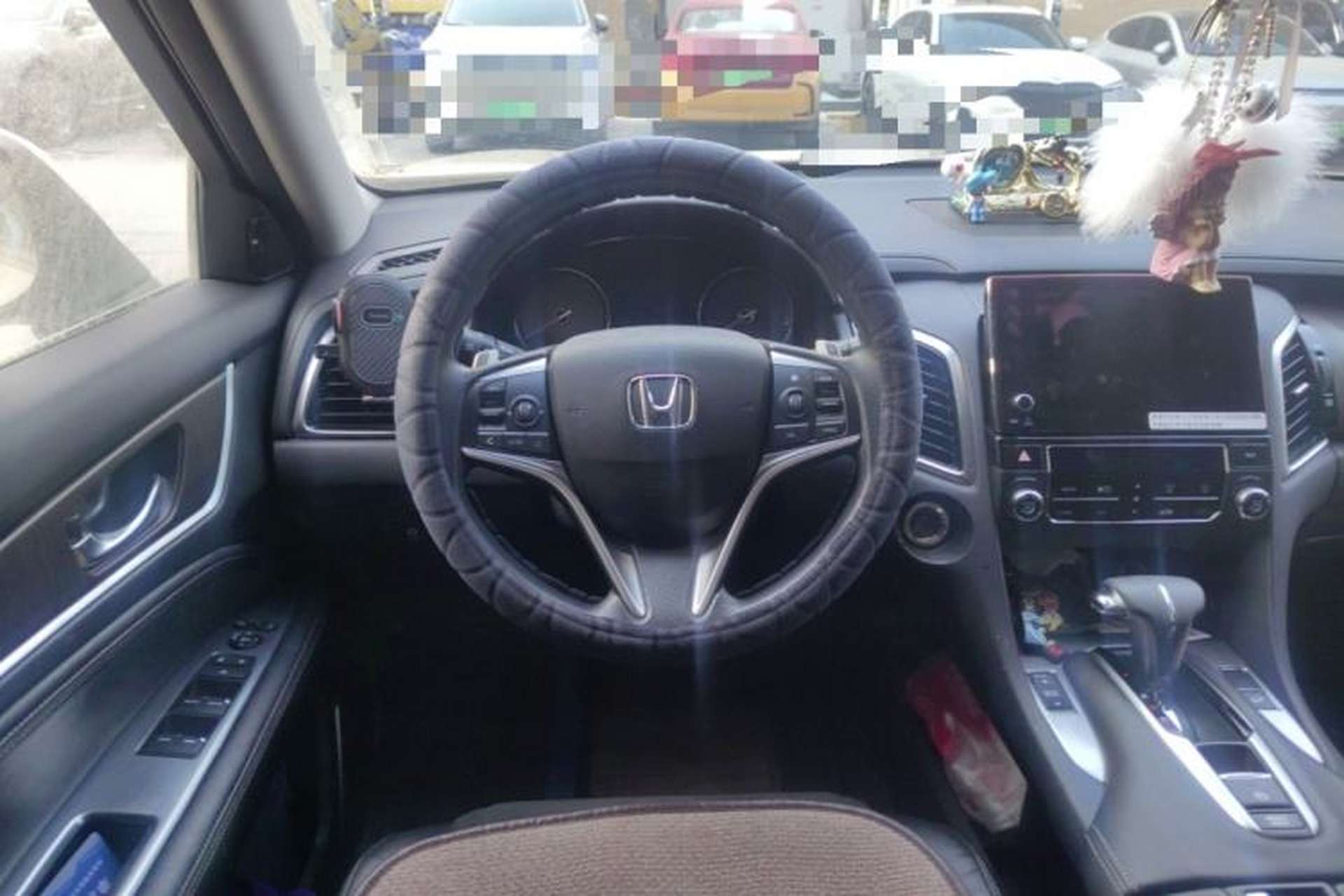 Used Honda Avancier 2022 240TURBO Two-Wheel-Drive Limited-Edition Commemorative Version Steering Wheel