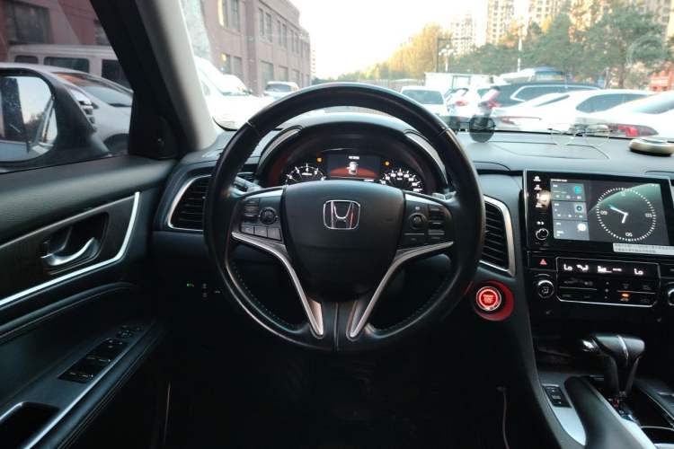 Used Honda Avancier 2022 240TURBO Two-Wheel-Drive Limited-Edition Commemorative Version Steering Wheel