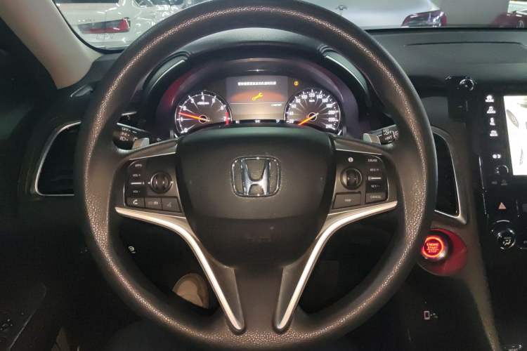 Used Honda Avancier 2022 240TURBO Two-Wheel-Drive Limited-Edition Commemorative Version Steering Wheel