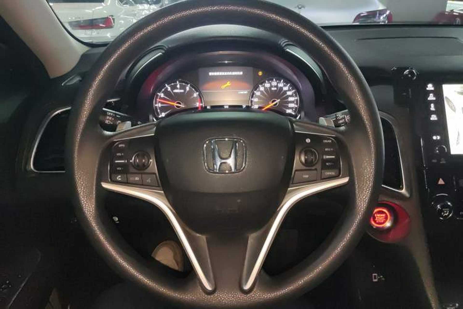 Used Honda Avancier 2022 240TURBO Two-Wheel-Drive Limited-Edition Commemorative Version Steering Wheel