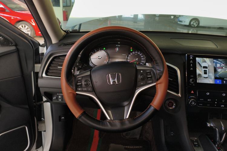 Used Honda Avancier 2022 240TURBO Two-Wheel-Drive Limited-Edition Commemorative Version Steering Wheel