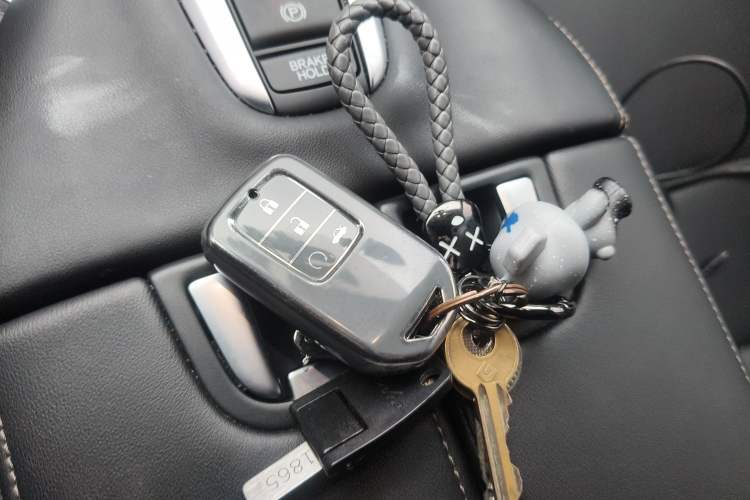 Used Honda Avancier 2022 240TURBO Two-Wheel-Drive Limited-Edition Commemorative Version Vehicle Key