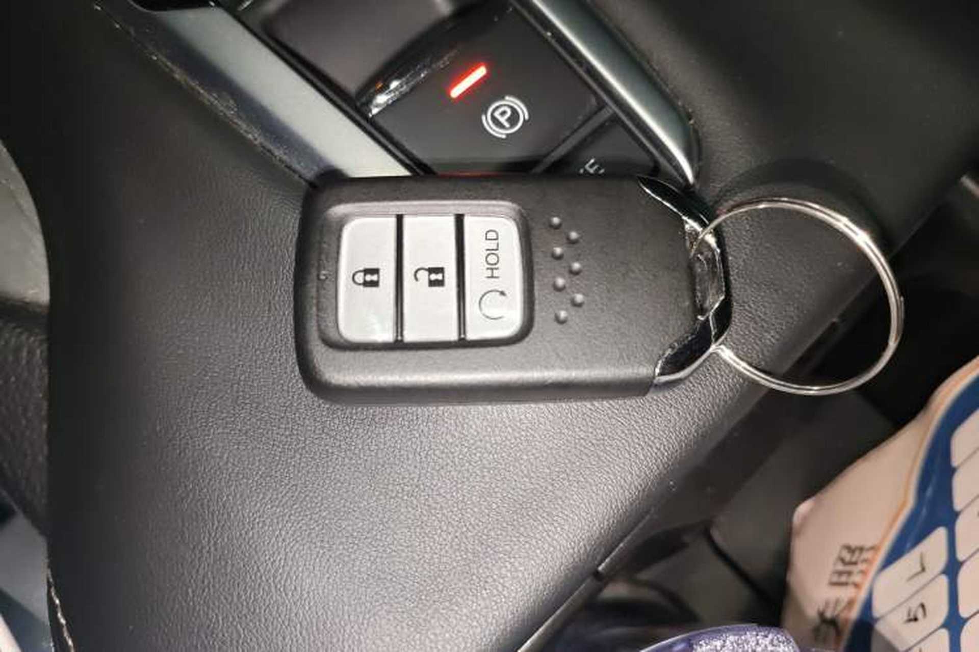 Used Honda Avancier 2022 240TURBO Two-Wheel-Drive Limited-Edition Commemorative Version Vehicle Key