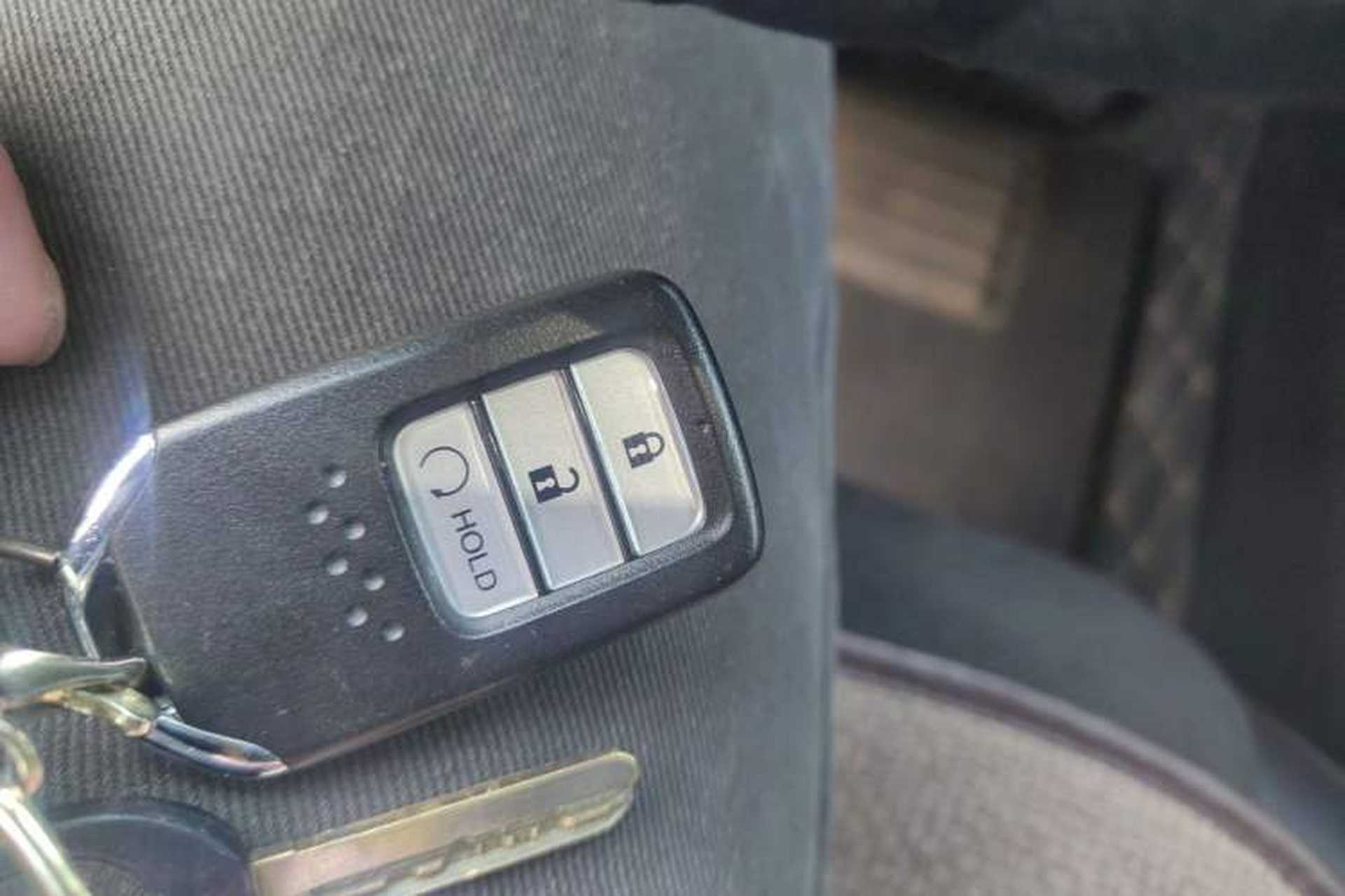 Used Honda Avancier 2022 240TURBO Two-Wheel-Drive Limited-Edition Commemorative Version Vehicle Key