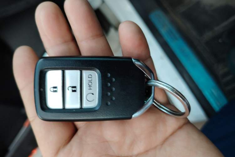 Used Honda Avancier 2022 240TURBO Two-Wheel-Drive Limited-Edition Commemorative Version Vehicle Key