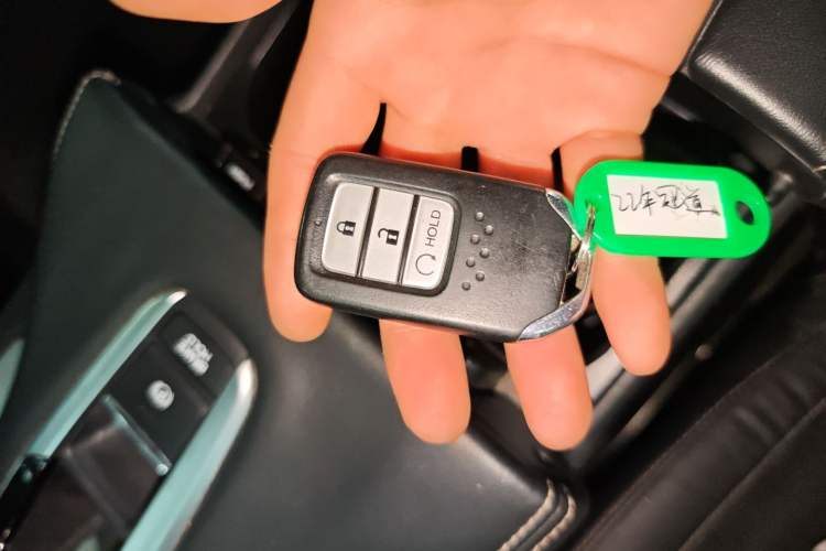 Used Honda Avancier 2022 240TURBO Two-Wheel-Drive Limited-Edition Commemorative Version Vehicle Key