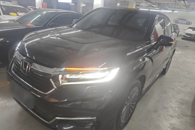Used Honda Avancier 2023 370TURBO Two-Wheel-Drive Luxury Edition