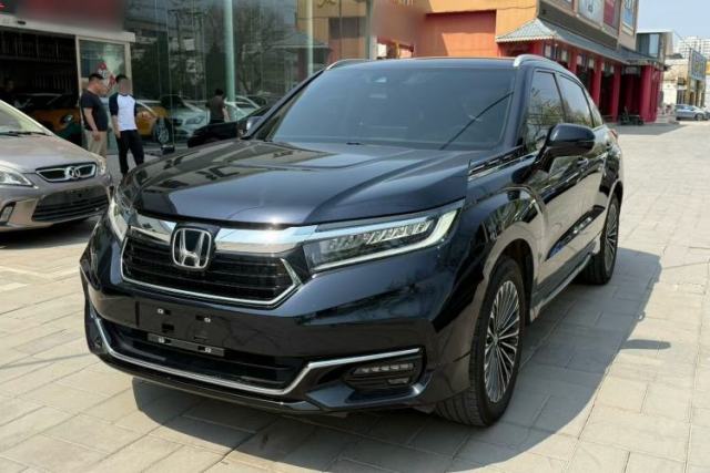 Used Honda Avancier 2023 370TURBO Four-Wheel Drive Luxury Edition